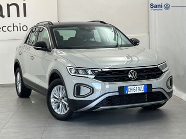 VOLKSWAGEN T-Roc 2022 T-Roc 1.0 tsi Life 110cv