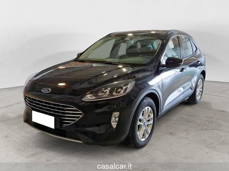 Ford Kuga 1.5 EcoBlue 120 CV aut. 2WD Titanium Business 3 ANNI DI GARANZIA KM ILLIMITATI PARI ALLA NUOVA