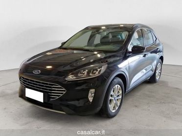 Ford Kuga 1.5 EcoBlue 120 CV aut. 2WD Titanium Business 3 ANNI DI GARANZIA KM ILLIMITATI PARI ALLA NUOVA