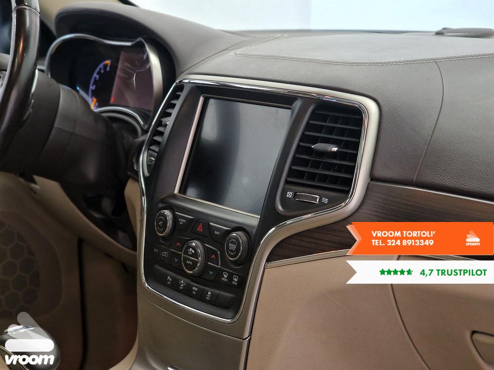 JEEP Gr.Cherokee 4ª s. Grand Cherokee 3.0 V6 C...