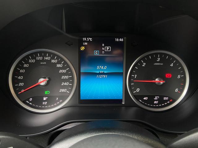 MERCEDES-BENZ GLC 200 d 4Matic Sport Plus-TELECAMERA-CERCHI19''