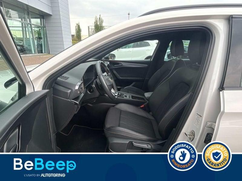 CUPRA Leon SPORTSTOURER 1.5 HYBRID 150CV DSG