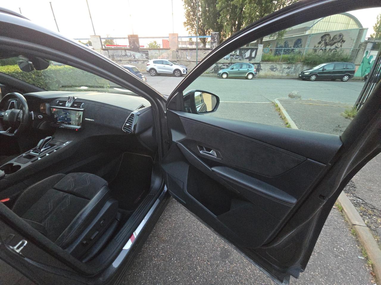 DS 7 Crossback Performance Line+ 1.5 bluehdi 130cv Auto
