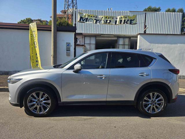 MAZDA CX-5 2.2L Skyactiv-D 184 CV AWD Signature