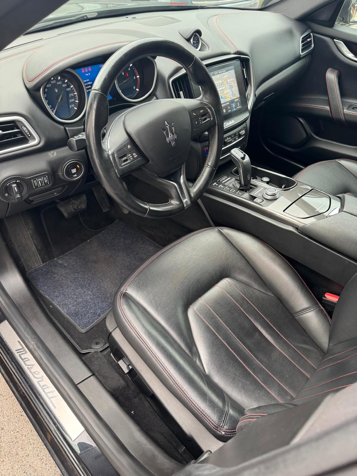 Maserati Ghibli V6 Diesel