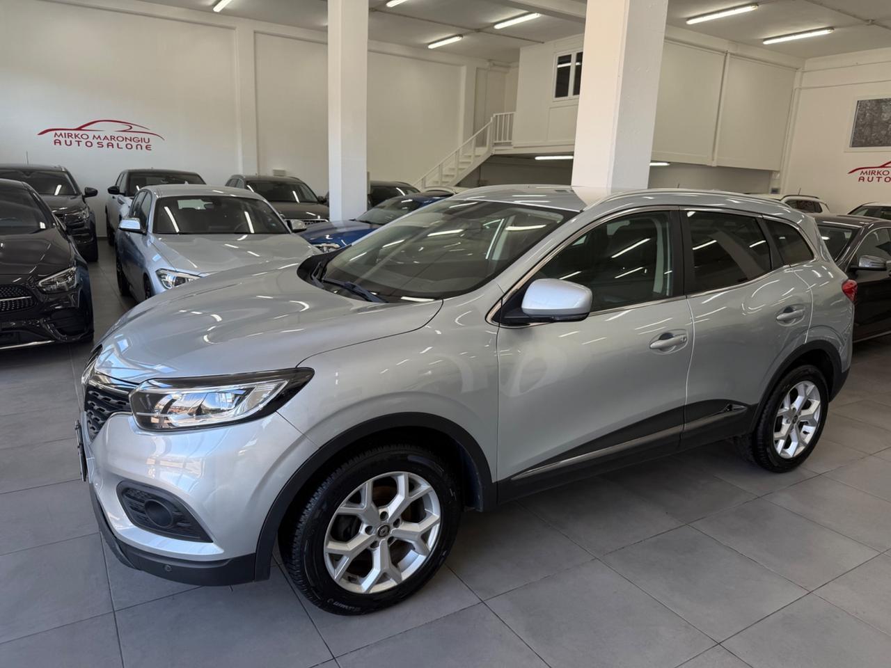 Renault Kadjar dCi 115CV Black Edition FINANZIABILE