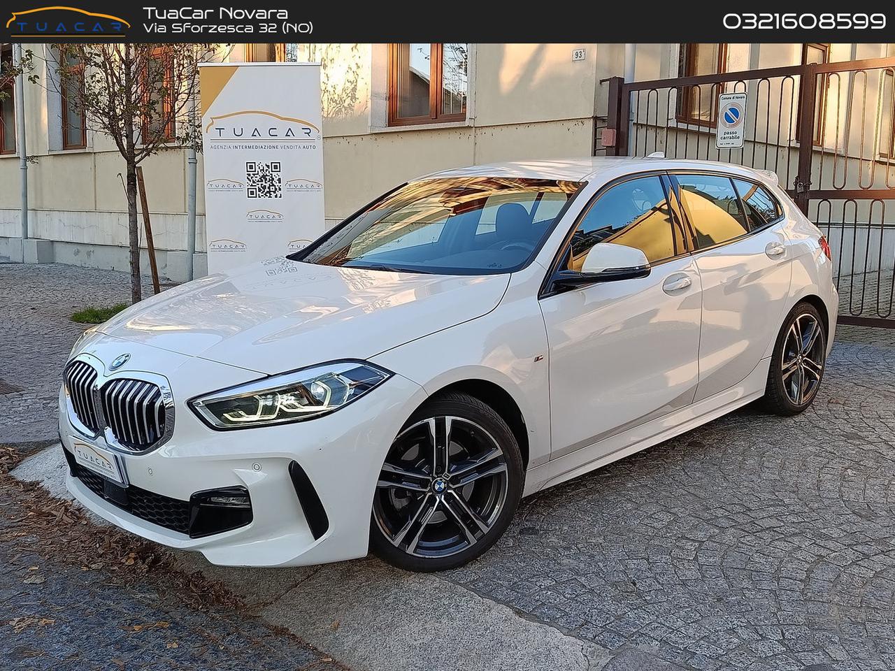Bmw 118 i M Sport #8122