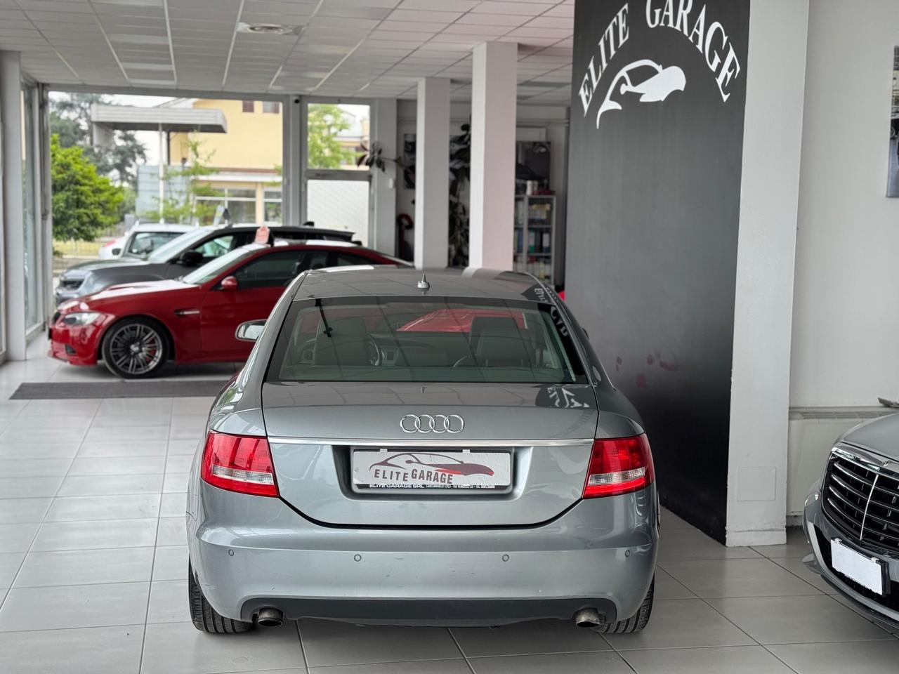 Audi A6 3.0 V6 TDI F.AP. quattro