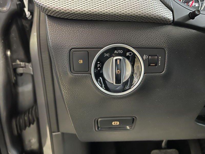 Mercedes-Benz Classe B 180 d (cdi) Premium auto FL E6