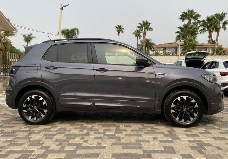 Volkswagen T-Cross Sport 1.0 TSI 110CV