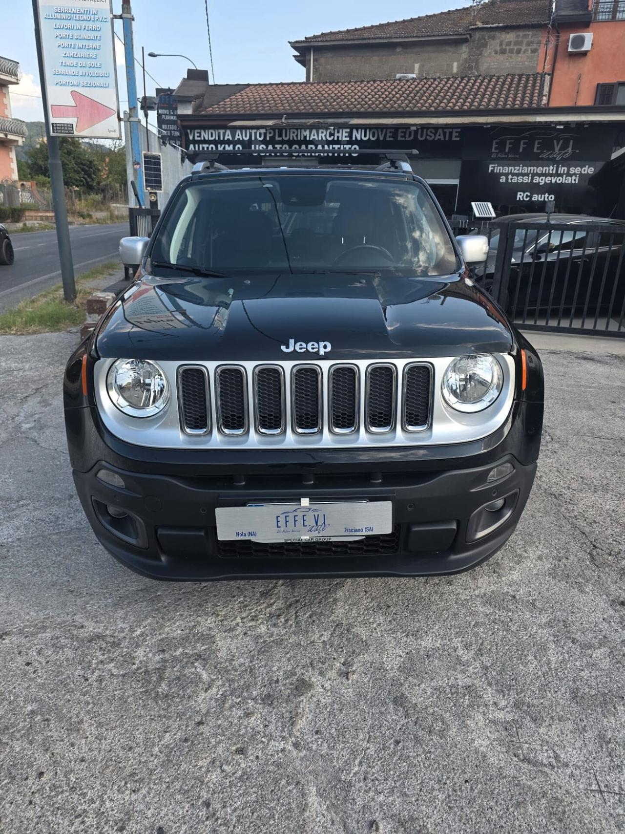 Jeep Renegade 1.4 MultiAir Limited