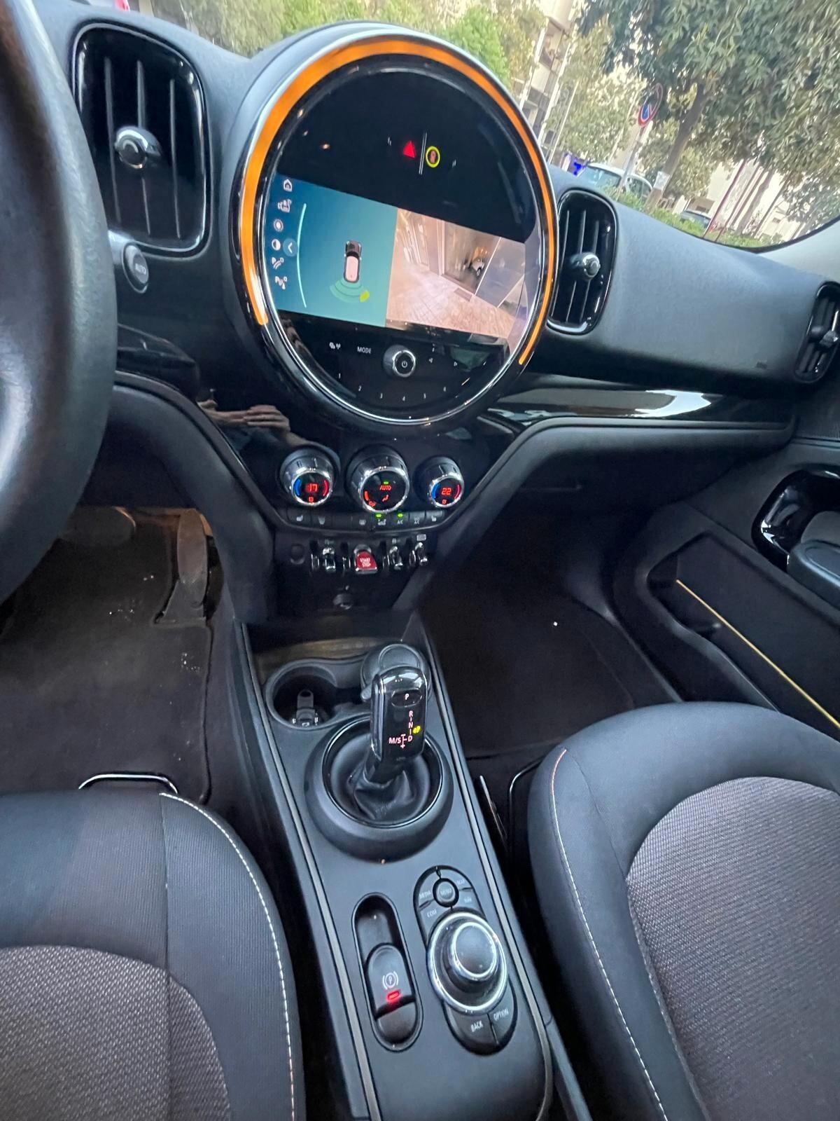 Mini Cooper D Countryman Mini 2.0 Cooper D Classic Countryman