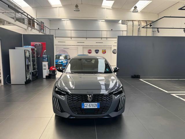 PEUGEOT 208 Hybrid 145 e-DCS6 GT