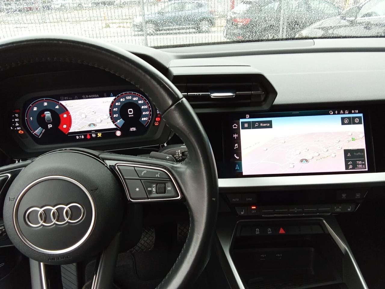 Audi A3 SPORTBACK 2.0TDI 150 cv S tronic S line edition