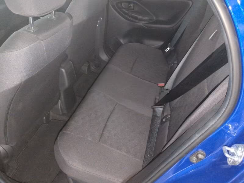 Toyota Yaris Hybrid 115 Trend
