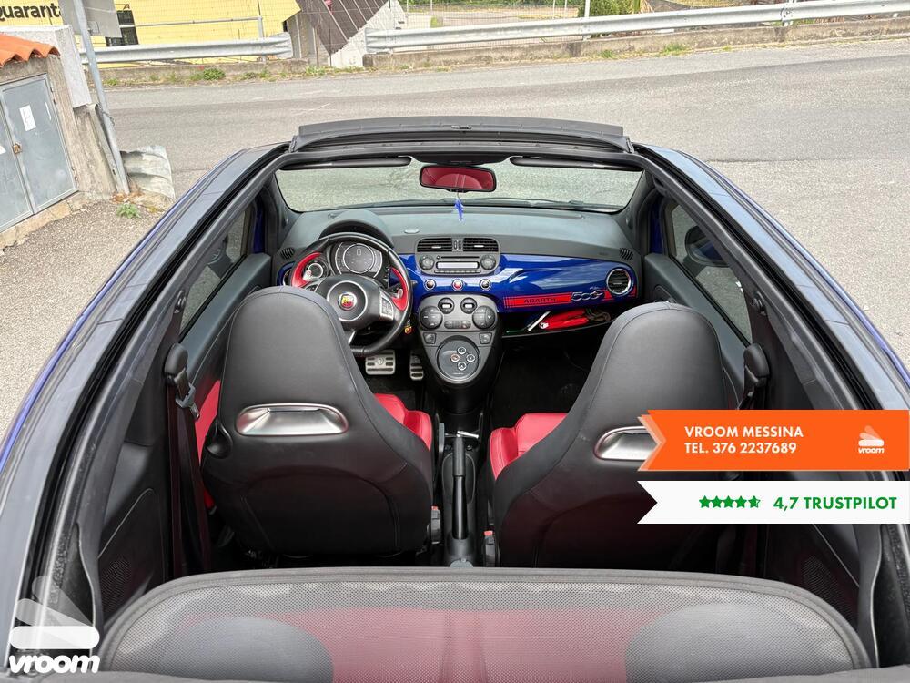 ABARTH 595 595 C 1.4 Turbo T-Jet 160 CV MTA Tur...