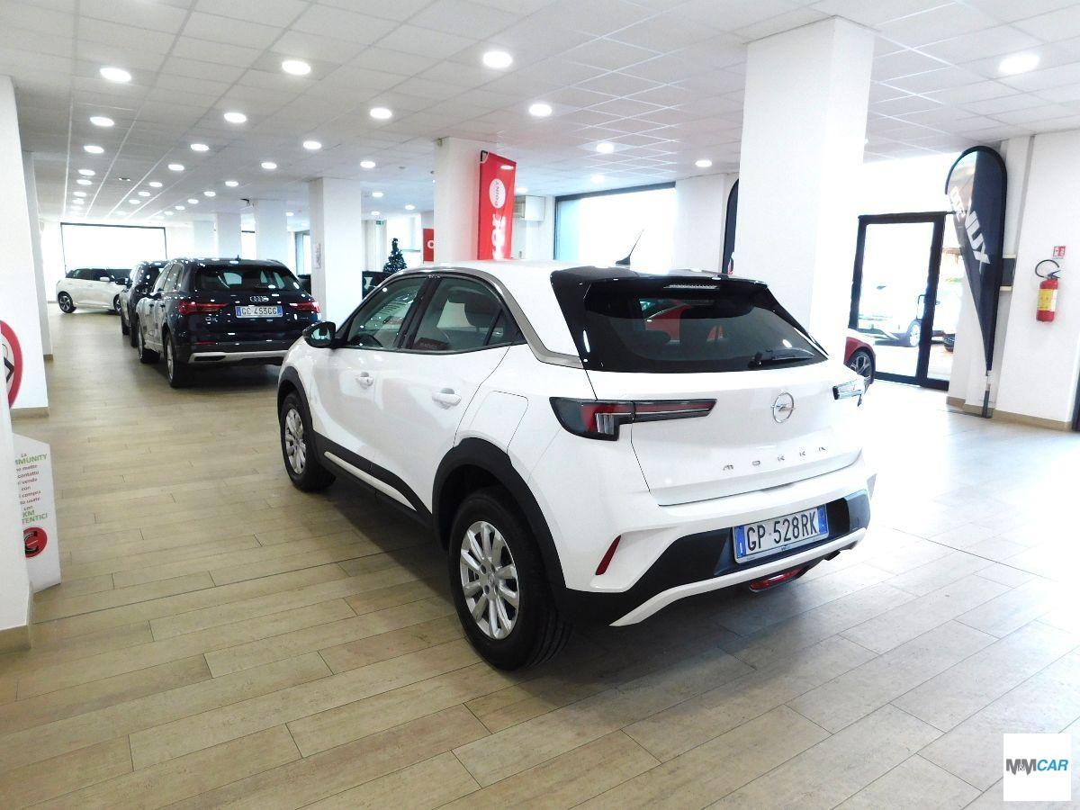 OPEL - Mokka - 1.2 Turbo Elegance