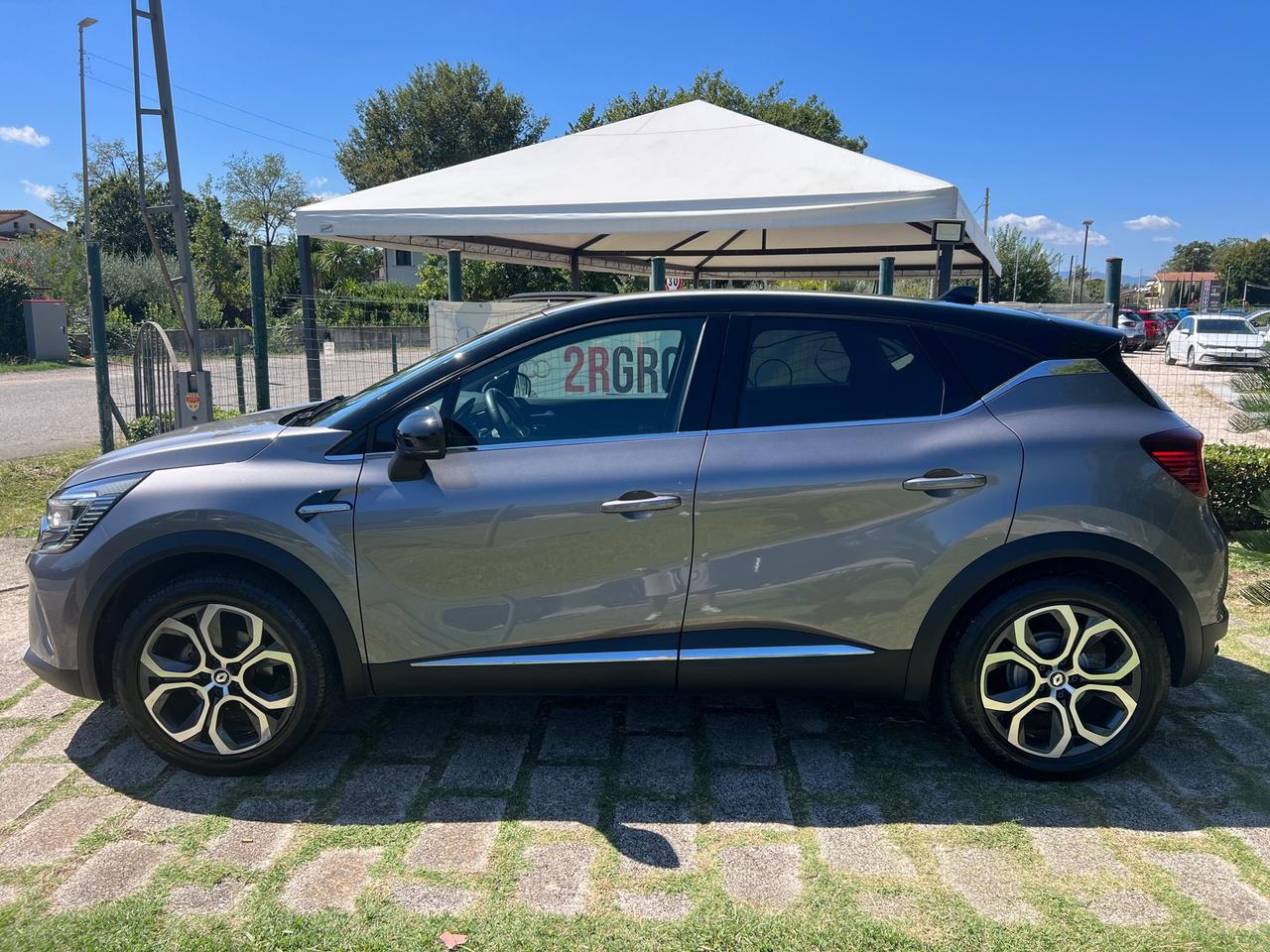 Renault Captur intens tce 100cv GPL-2023 "IMPECCABILE"