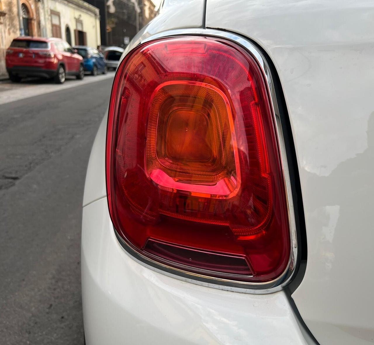 Fiat 500X 1.6 MultiJet 120 CV Lounge