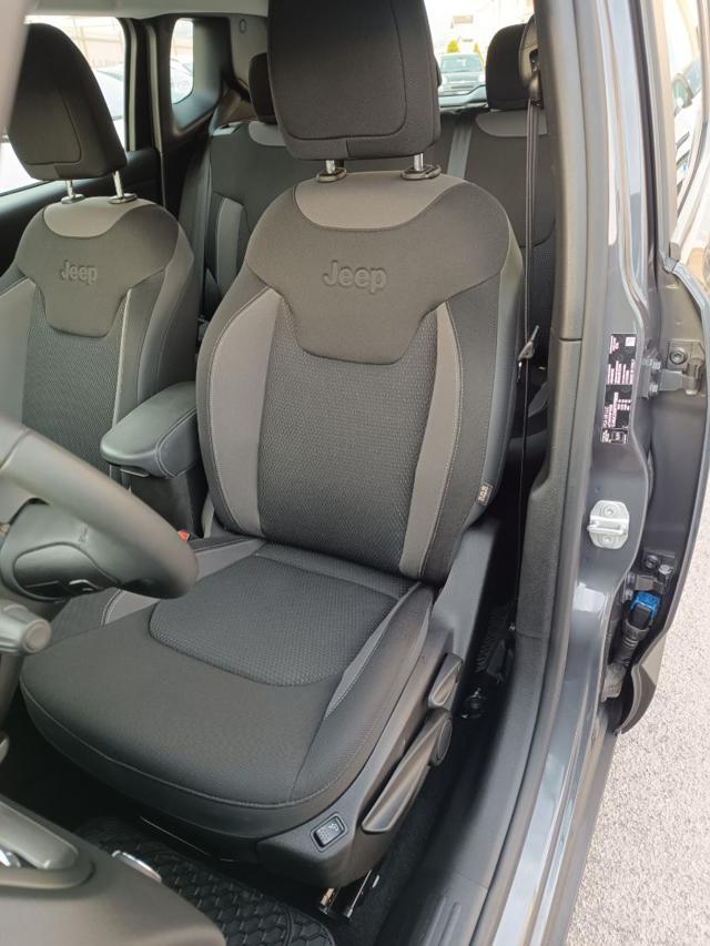 JEEP Renegade 1.6 Mjt 130 CV Longitude