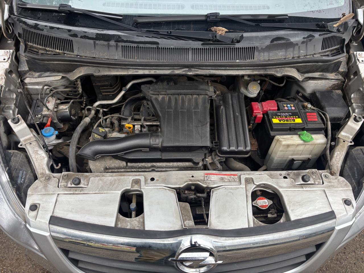 Opel Agila 1.2 16V 86CV Enjoy