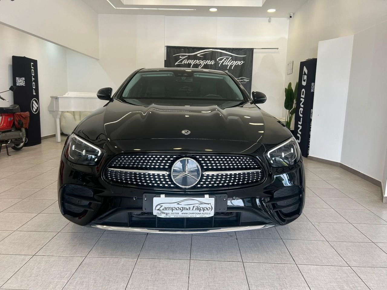 Mercedes E 300 de Auto EQ-Power Premium Plus 2021