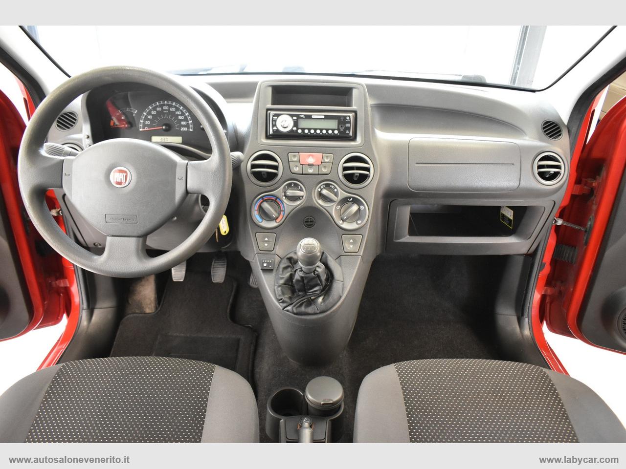 FIAT Panda 1.1 Active GPL