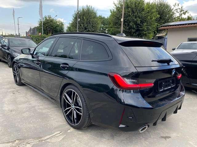 BMW 320 D M SPORT M-SPORT MSPORT TETTO KAMERA BLACK PACK