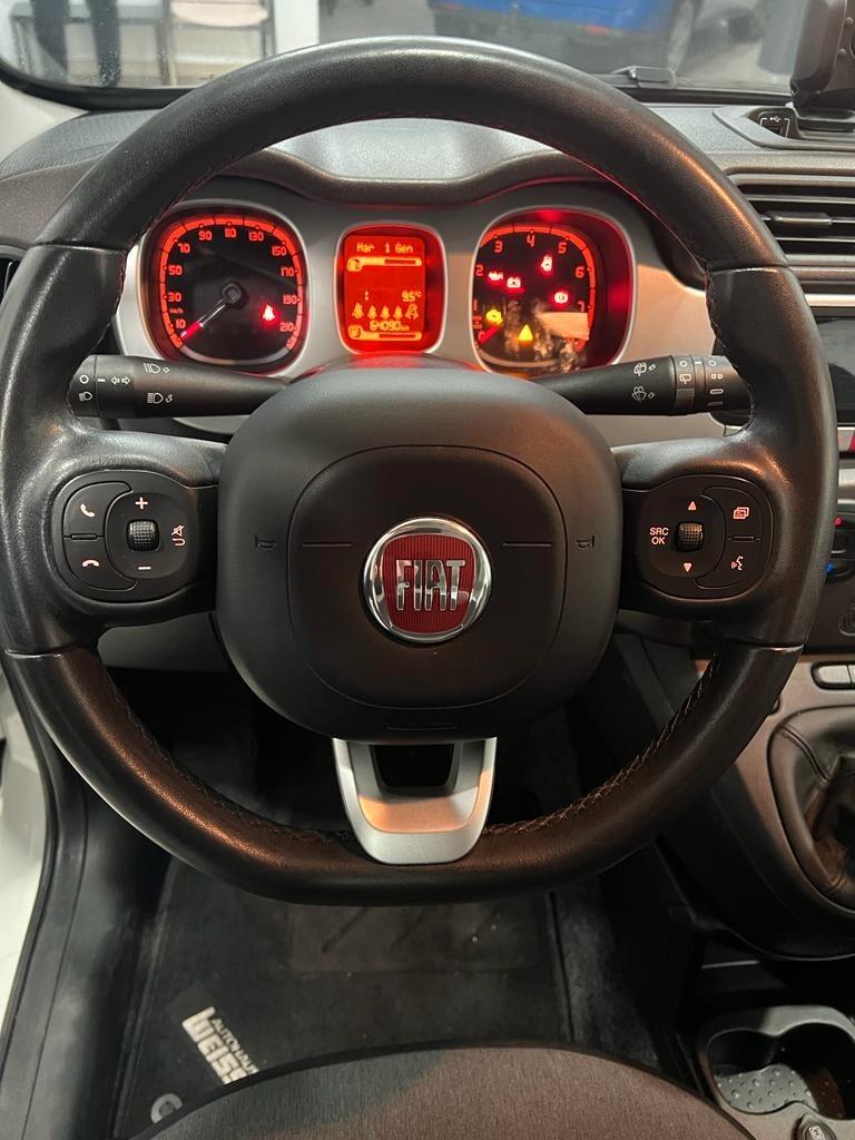 Fiat Panda 1.0 FireFly S&S Hybrid City Cross