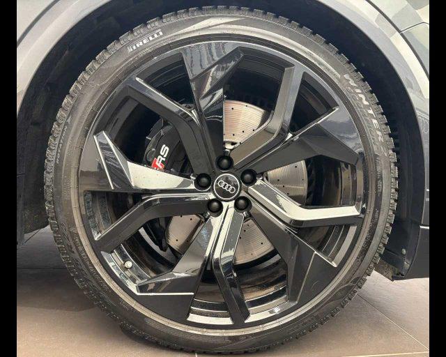 AUDI RS Q8 TFSI V8 quattro tiptronic