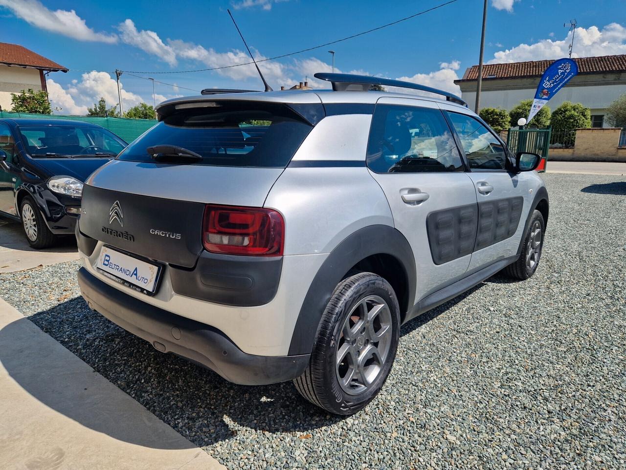 Citroen C4 Cactus BlueHDi 1.6 100 Cv *E6*