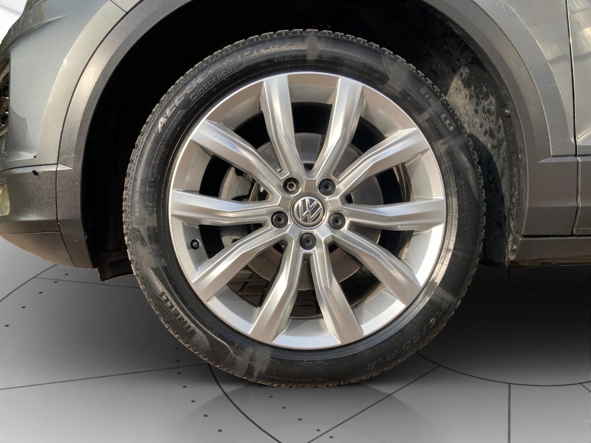 VOLKSWAGEN T-Roc 2.0 tdi Style 150cv dsg
