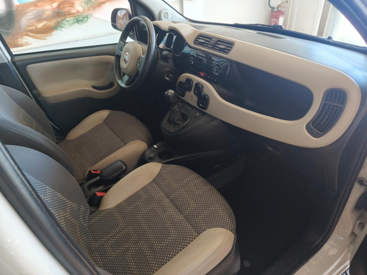 Fiat Panda 1.3 MJT 95 CV S&S 4x4 K-Way