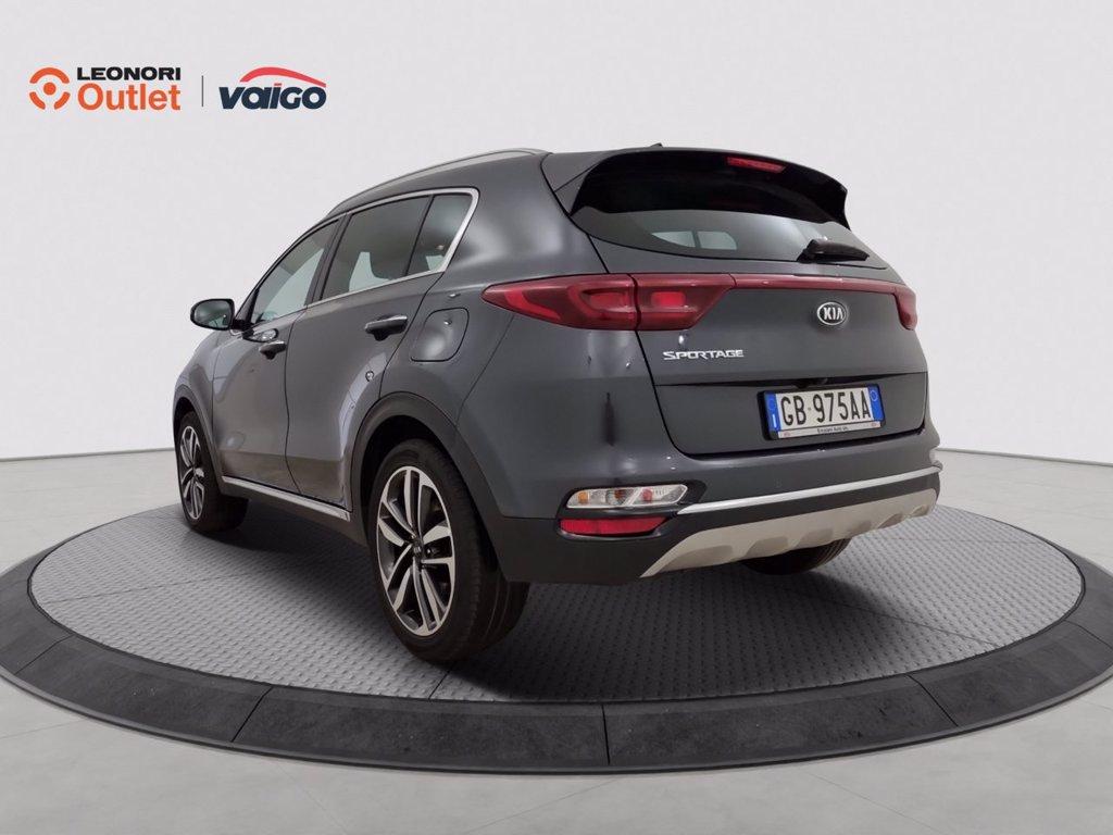 KIA Sportage 1.6 crdi style 2wd 115cv del 2020