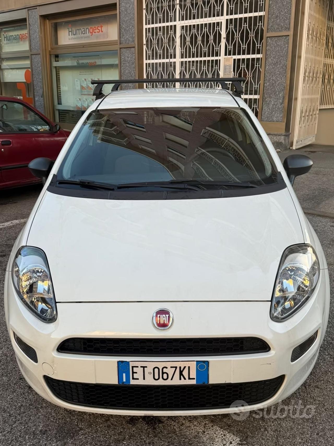 Fiat Punto 1.3 MJT 75CV