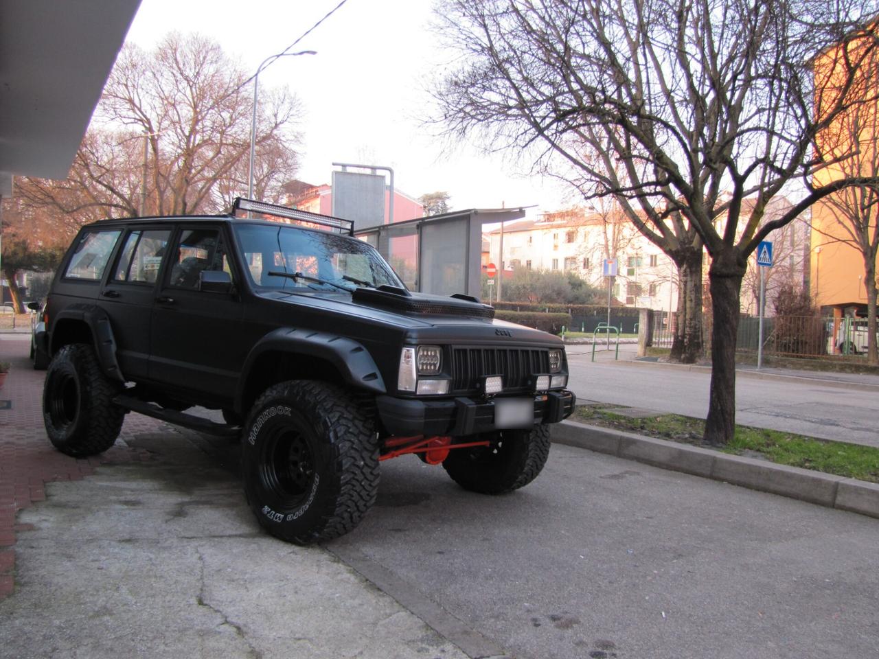 Jeep Cherokee 4.0 Benzina