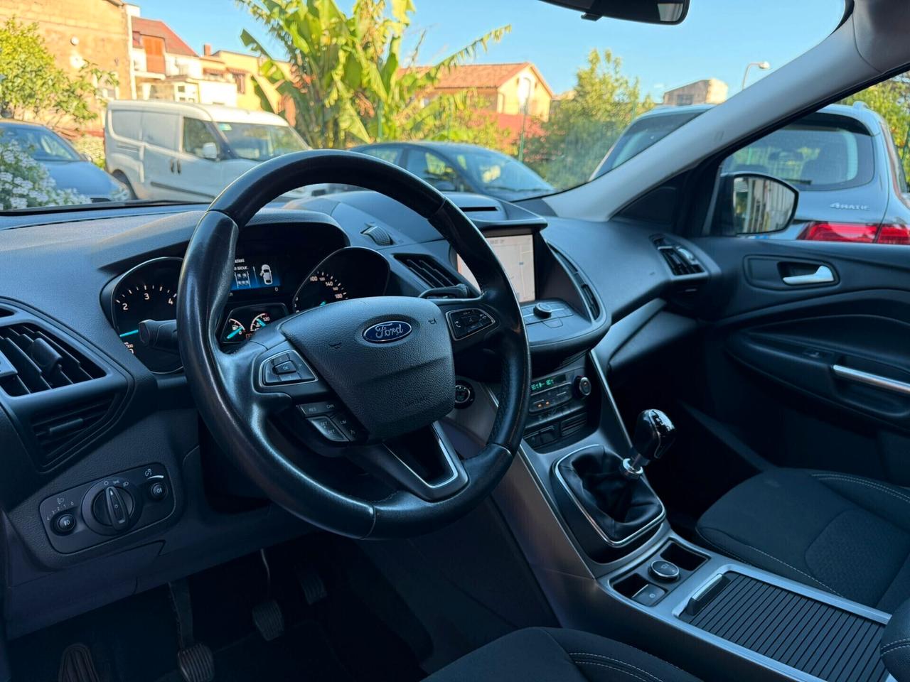 Ford Kuga 2.0 TDCI 120 CV S&S 2WD Business