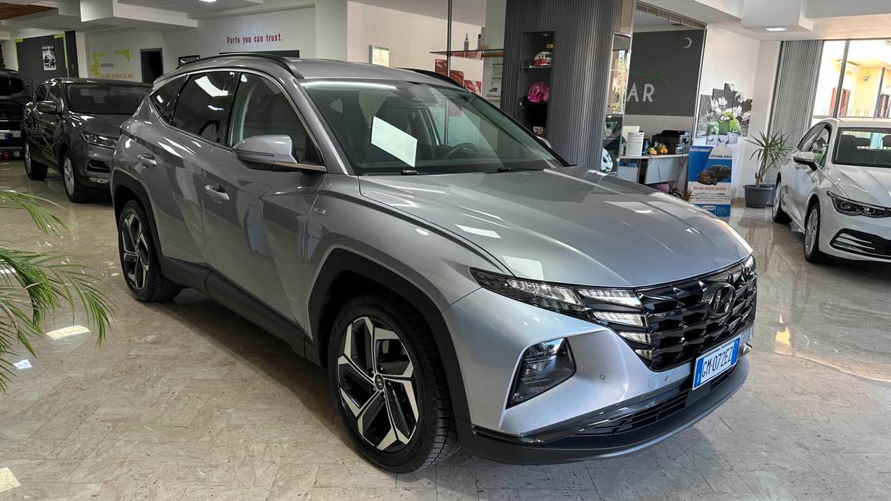 Hyundai Tucson 1.6 CRDI 48V DCT Exellence