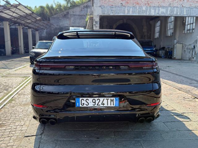 PORSCHE Cayenne Coupé 3.0 V6