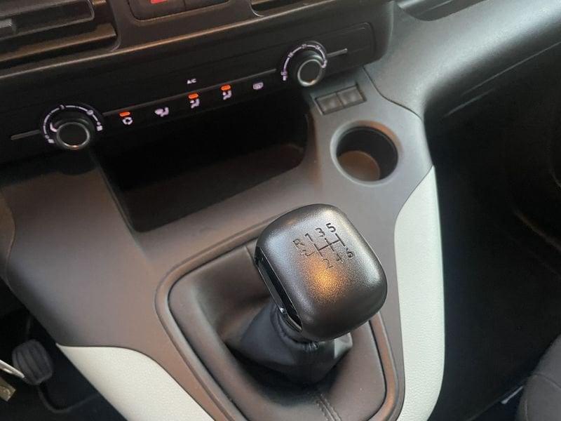 Citroën Berlingo Berlingo 1.2 puretech M Live s&s 110cv SENZA VINCOLI REALE !!