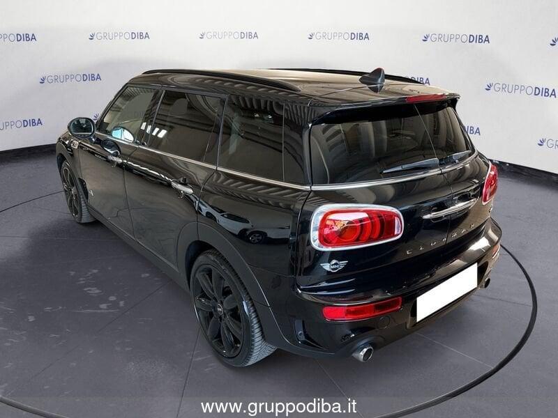 MINI Mini Clubman 2016 Diesel 2.0 Cooper D Hype auto