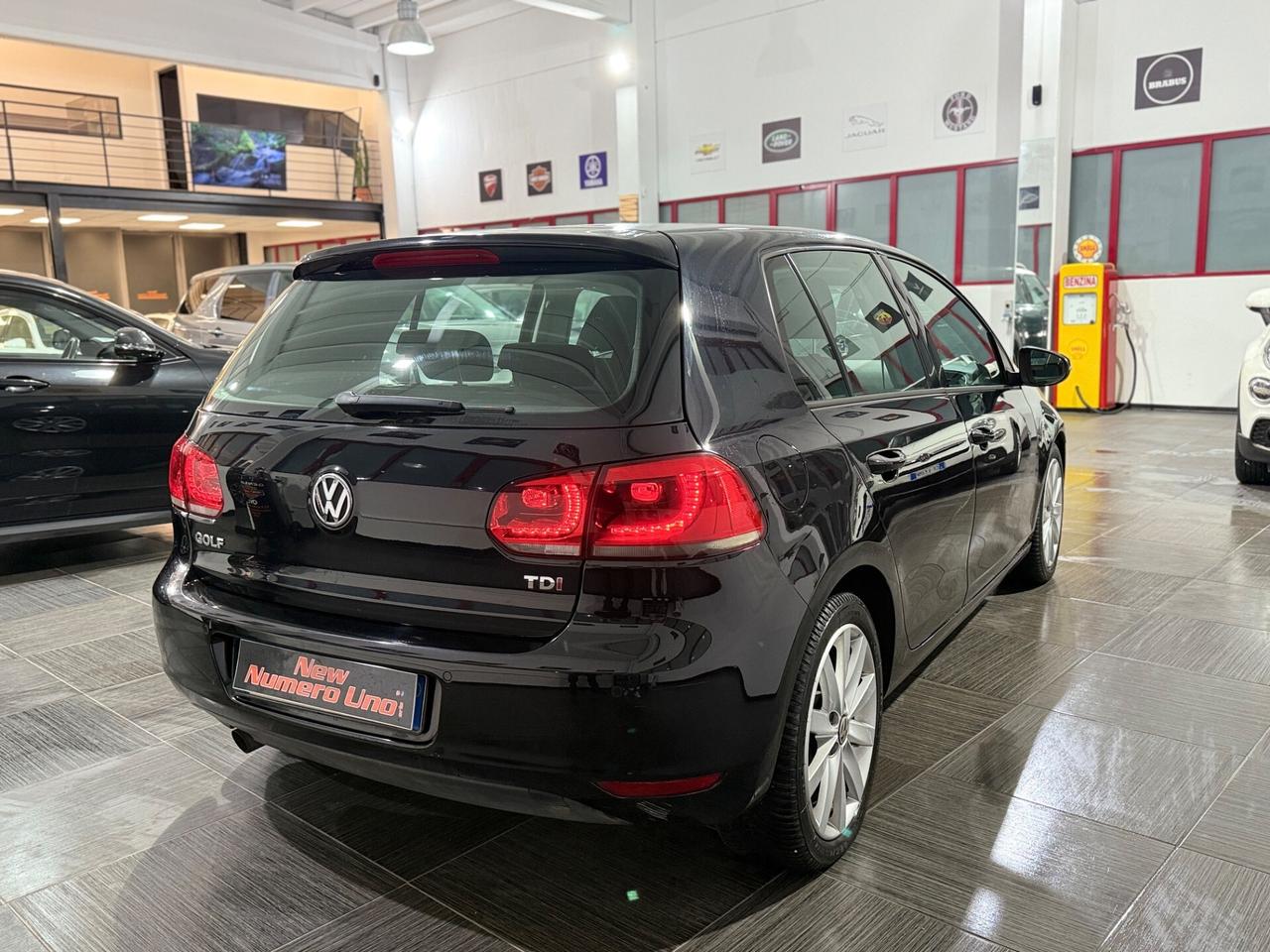 Volkswagen Golf 6 1.6 TDI 5p. Highline BlueMotion Technology