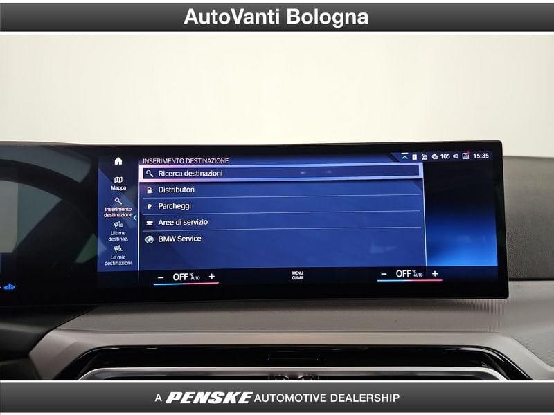 BMW Serie 3 320d 48V Touring Business