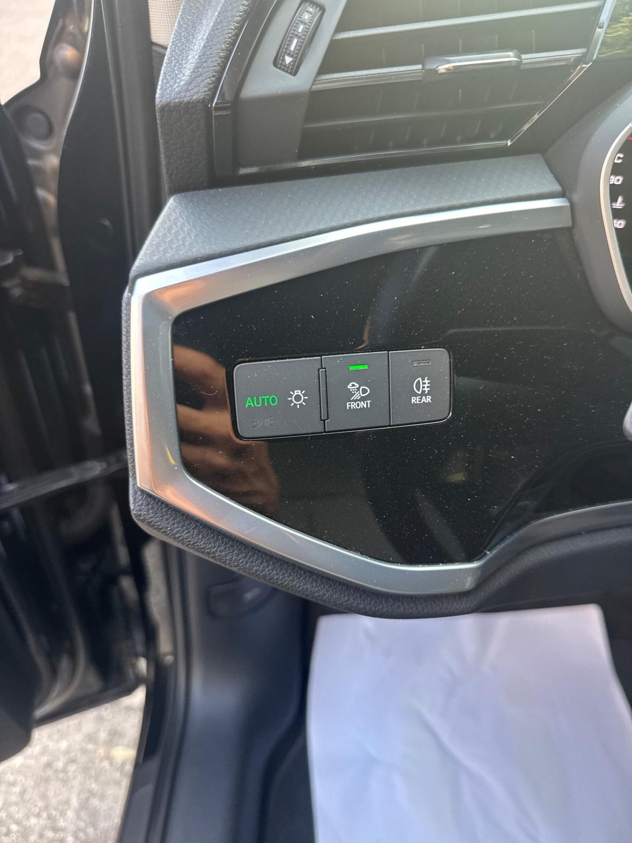 Audi Q3 35 TDI S tronic line edition