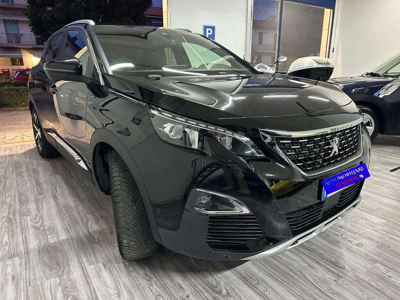 Peugeot 3008 3008 1.5 bluehdi GT Line s