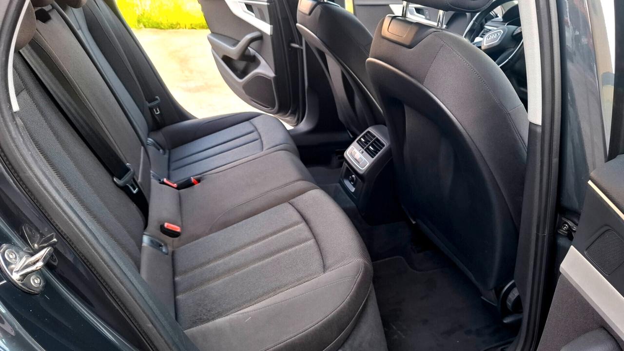 A4 Avant 2.0 TDI 150 CV ultra S tronic Business Sport