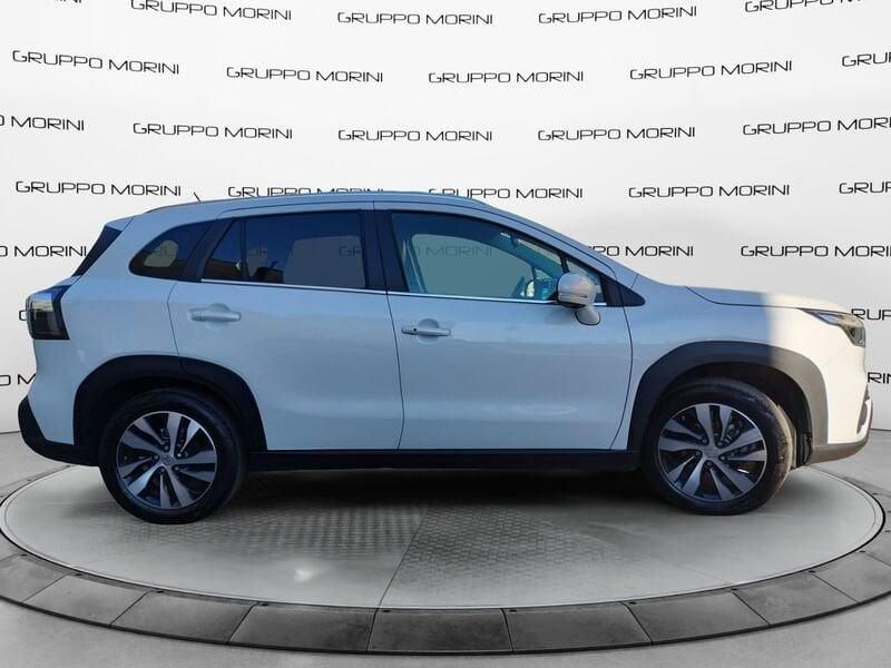 Suzuki S-Cross 1.4 Hybrid 4WD All Grip Top+