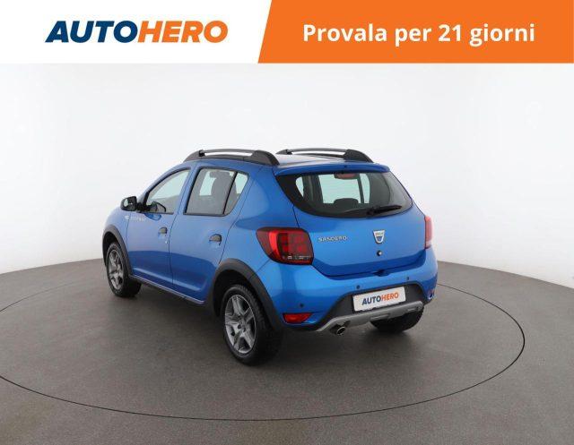 DACIA Sandero Stepway 1.5 Blue dCi 95 CV Comfort