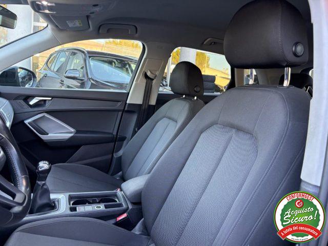 AUDI Q3 35 TDI quattro Business Advanced