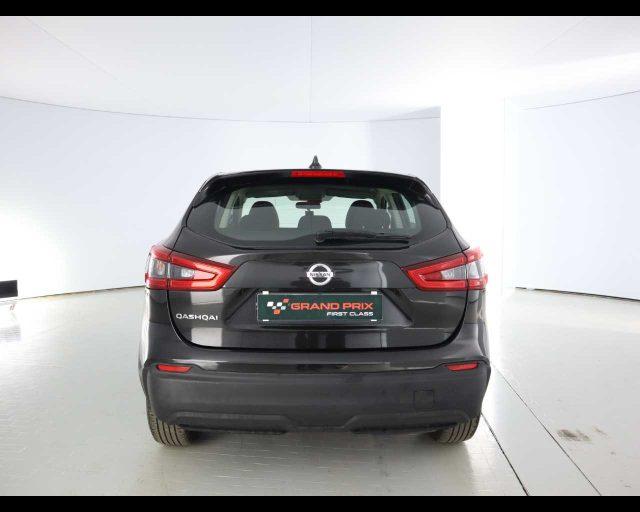 NISSAN Qashqai 1.5 dCi 115 CV DCT Business